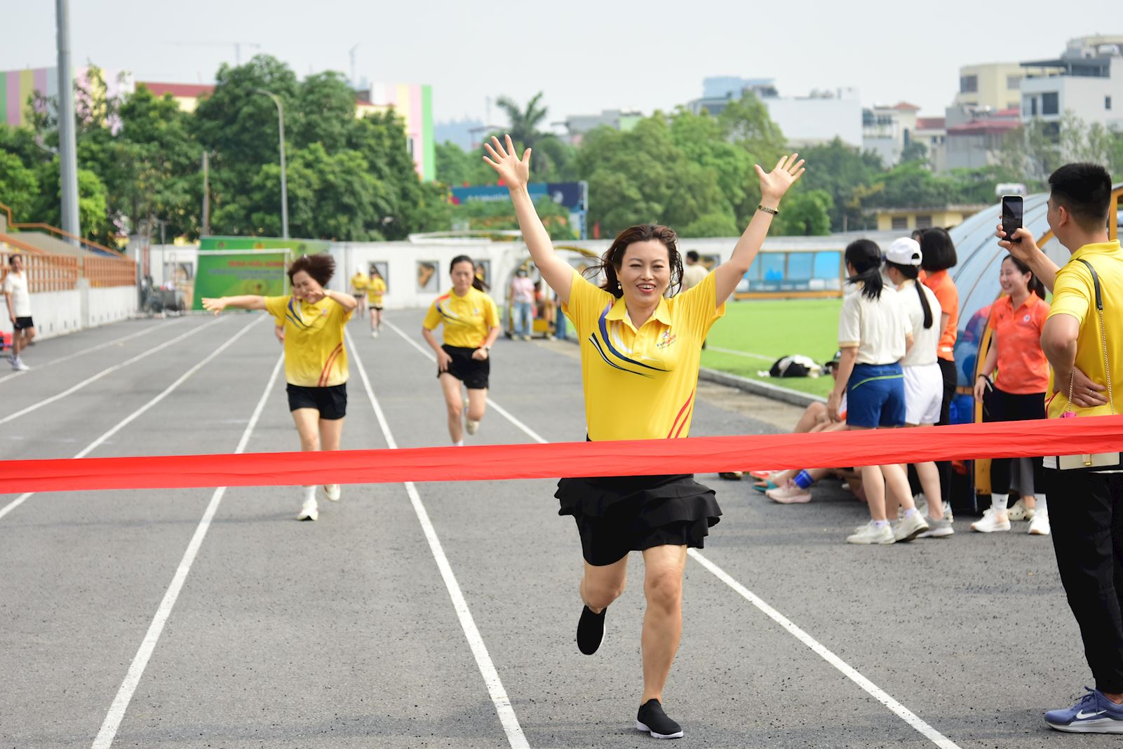 EVNHANOI: Sôi nổi Hội thao Công nhân viên chức lao động năm 2026