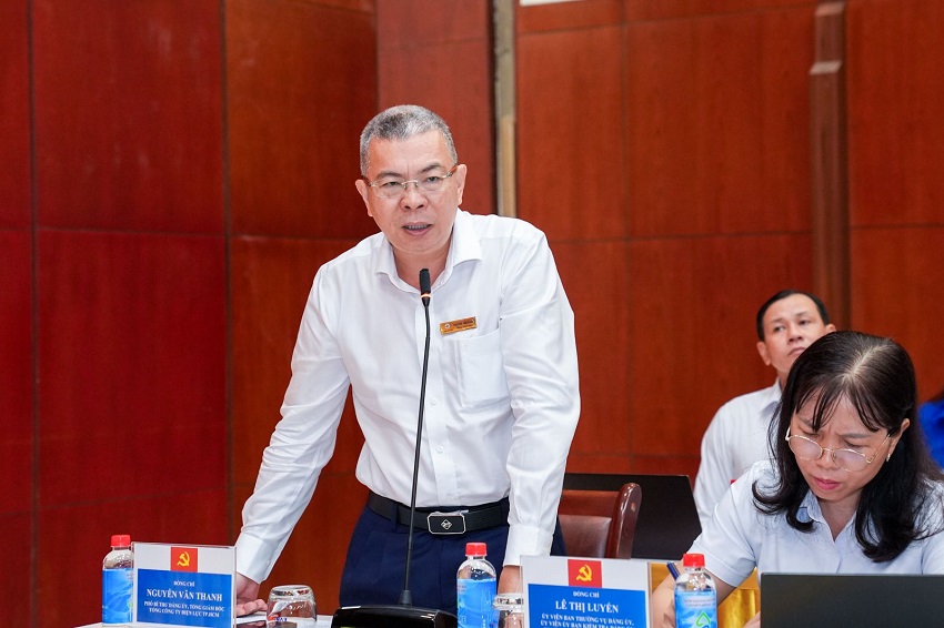 EVNHCMC tăng cường đối thoại, lắng nghe và giải quyết kiến nghị của người lao động 2