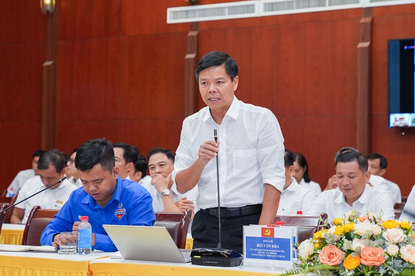 EVNHCMC tăng cường đối thoại, lắng nghe và giải quyết kiến nghị của người lao động 3