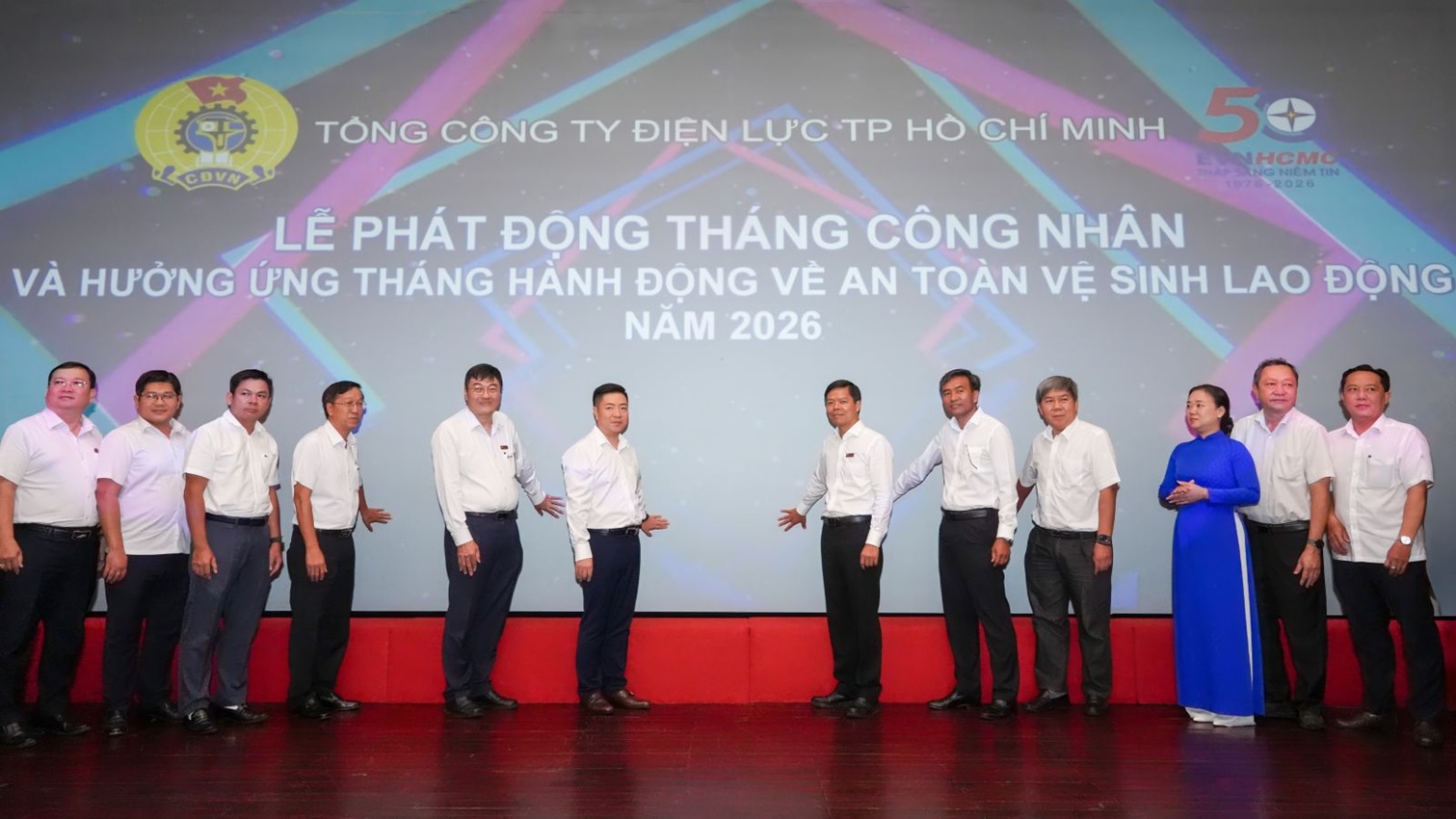 EVNHCMC: Xây dựng văn hóa an toàn từ đổi mới công tác bồi huấn cho đến đánh giá tay nghề 3