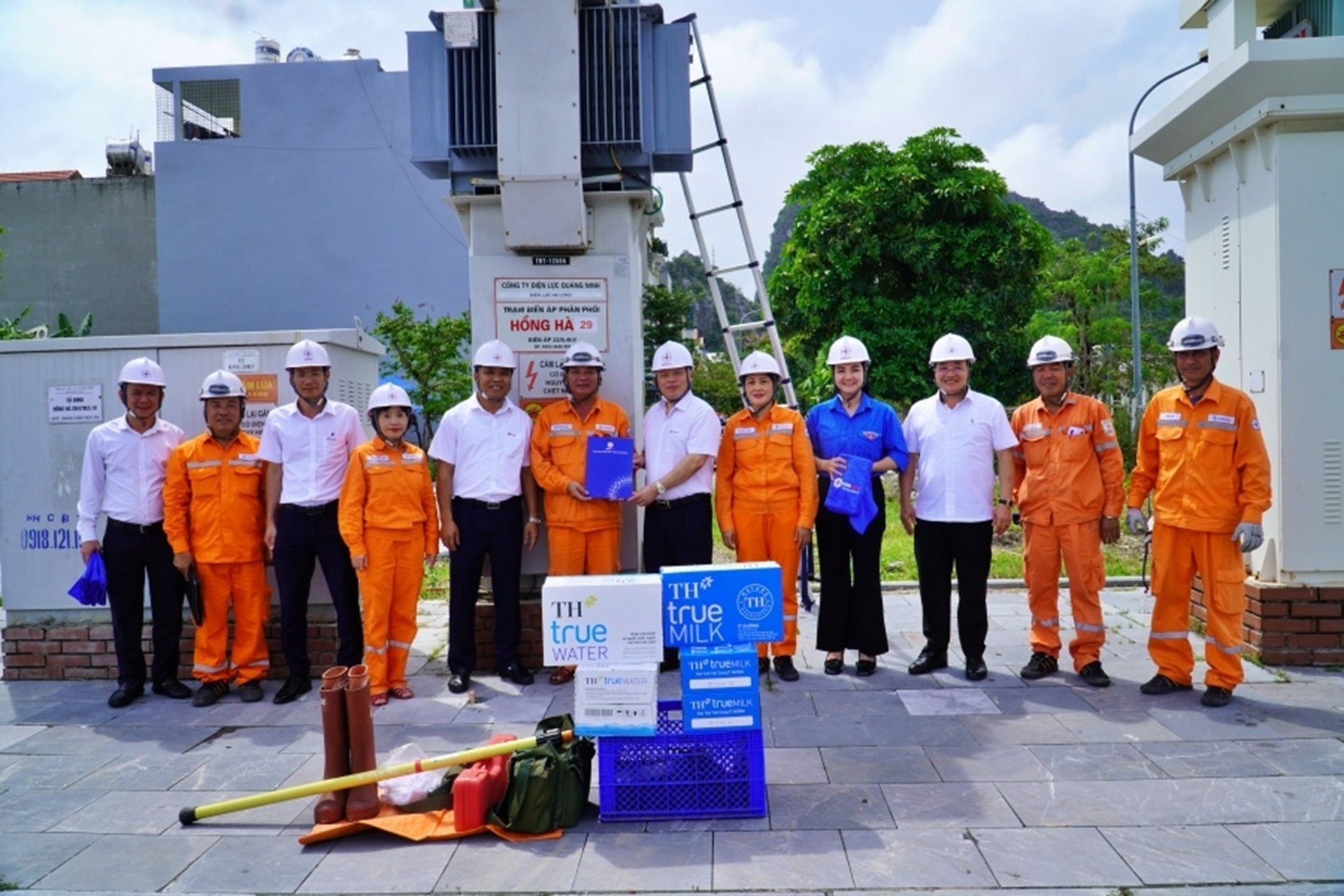 EVNNPC: Lan tỏa tinh thần Tháng Công nhân, hướng về lực lượng trực tiếp sản xuất 3