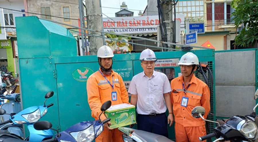 EVNNPC: Lan tỏa tinh thần Tháng Công nhân, hướng về lực lượng trực tiếp sản xuất 4