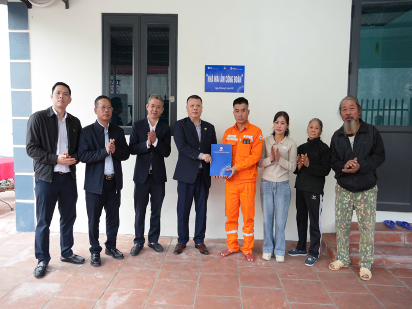 EVNNPC tôn vinh người lao động tiêu biểu và lan tỏa khát vọng đổi mới sáng tạo năm 2026 1