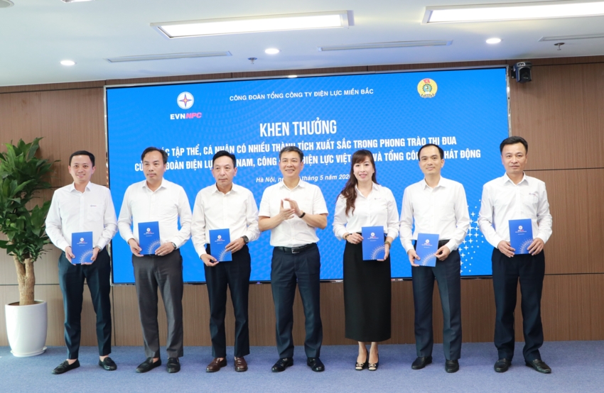 EVNNPC tôn vinh người lao động tiêu biểu và lan tỏa khát vọng đổi mới sáng tạo năm 2026 4
