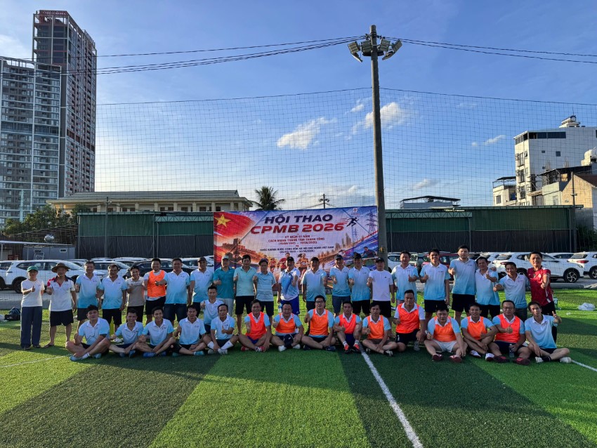 EVNNPT tổ chức Giải chạy bộ cán bộ, công nhân viên, lao động EVNNPT năm 2026 1