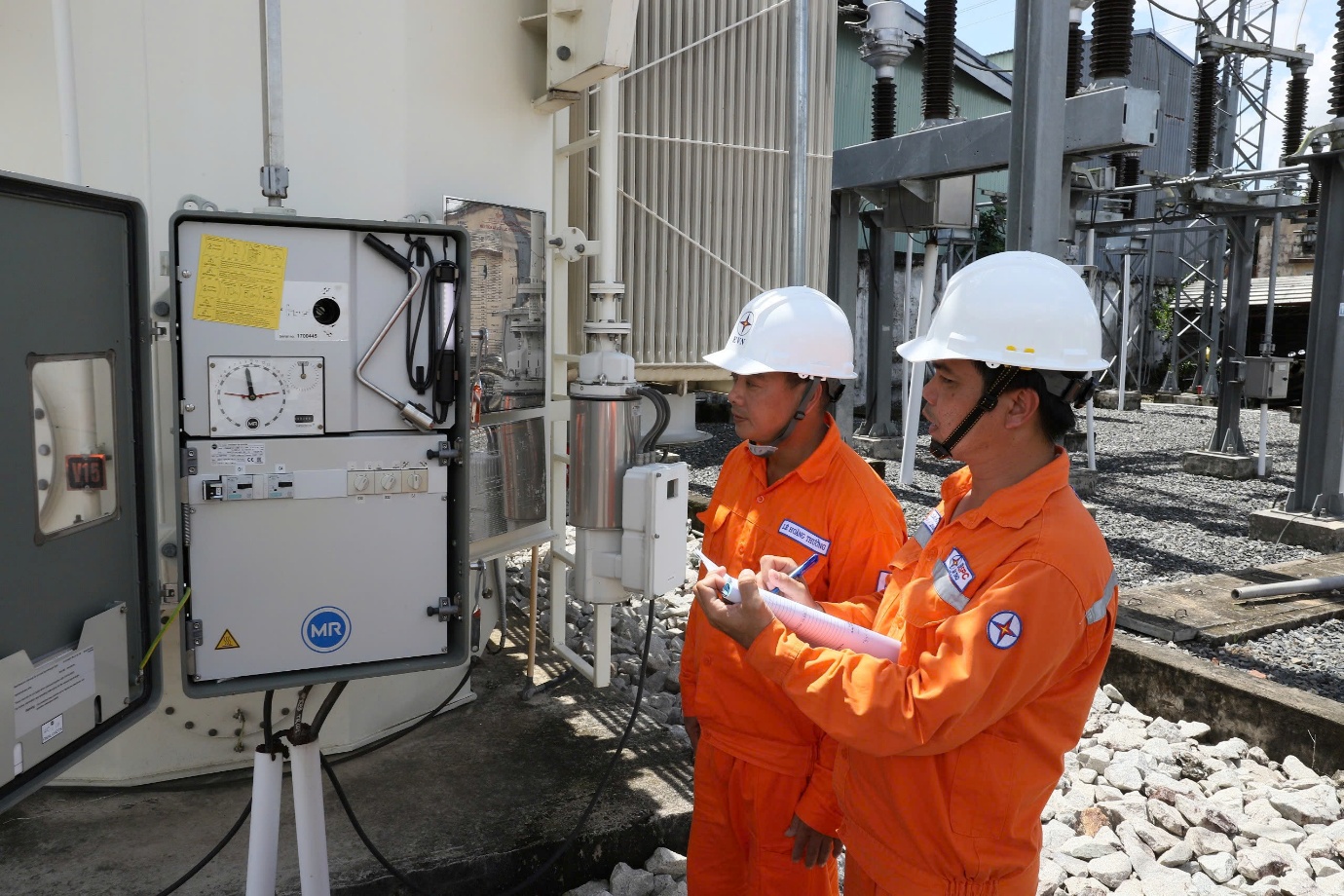 EVNSPC: Đảm bảo điện gần 17.500 điểm bầu cử đại biểu Quốc hội và HĐND tại các tỉnh phía Nam 1