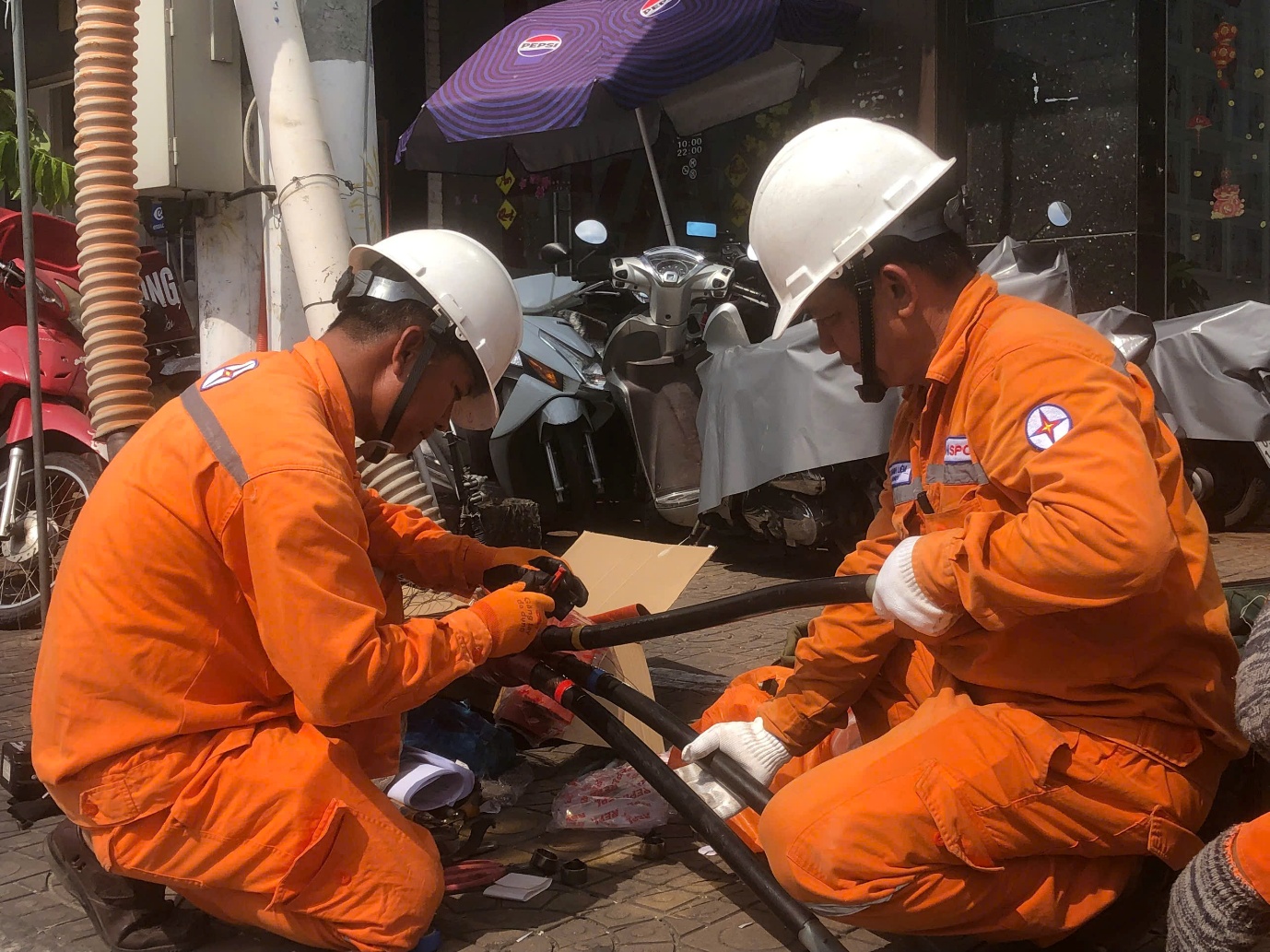 EVNSPC: Đảm bảo điện gần 17.500 điểm bầu cử đại biểu Quốc hội và HĐND tại các tỉnh phía Nam