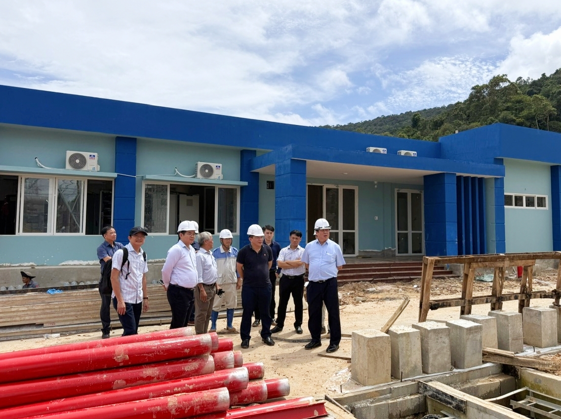 EVNSPC tăng tốc tiến độ các dự án trọng điểm phía Nam 1