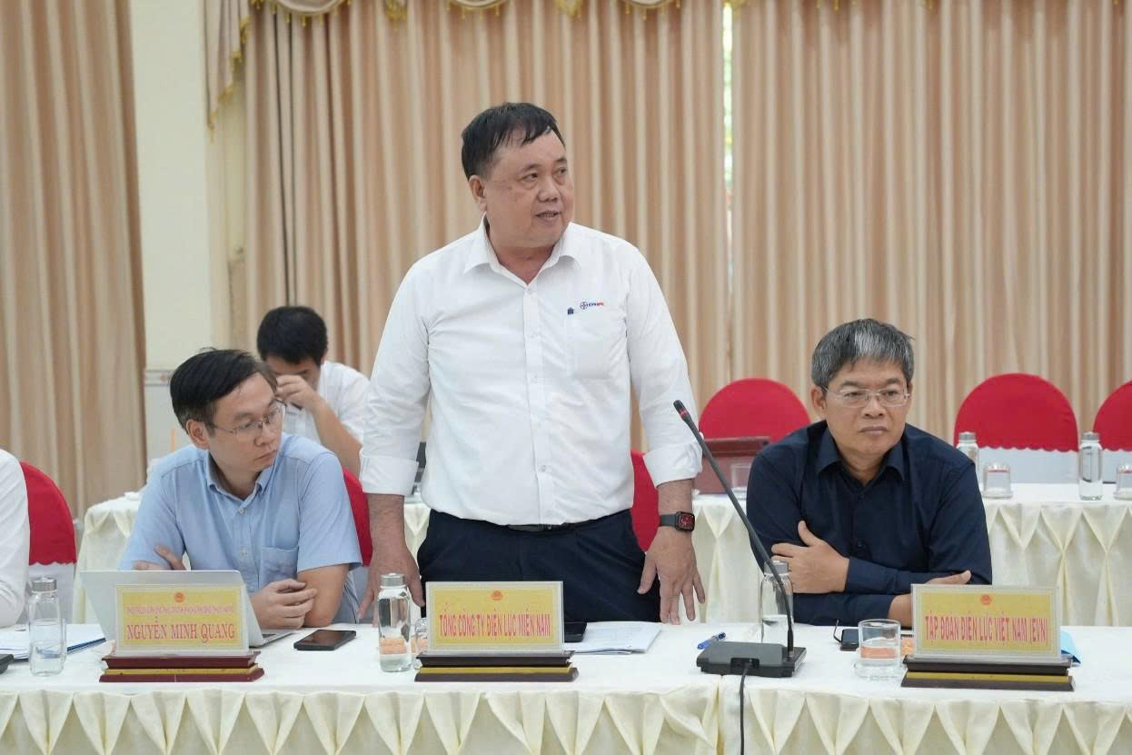 EVNSPC tăng tốc tiến độ các dự án trọng điểm phía Nam 3