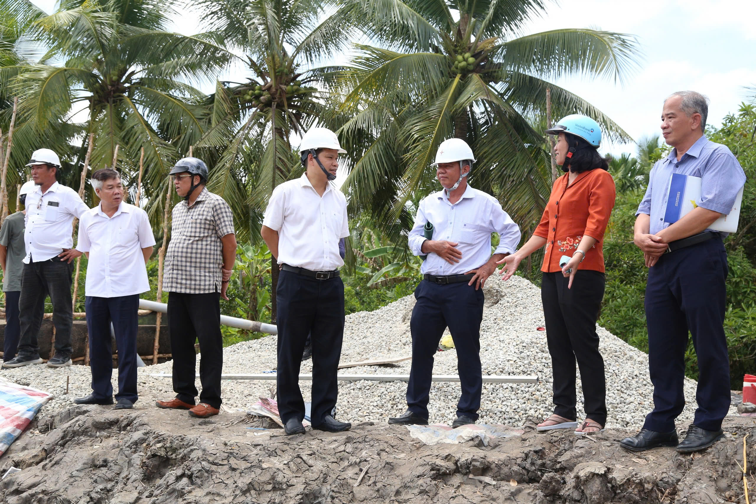 EVNSPC tăng tốc tiến độ các dự án trọng điểm phía Nam 6