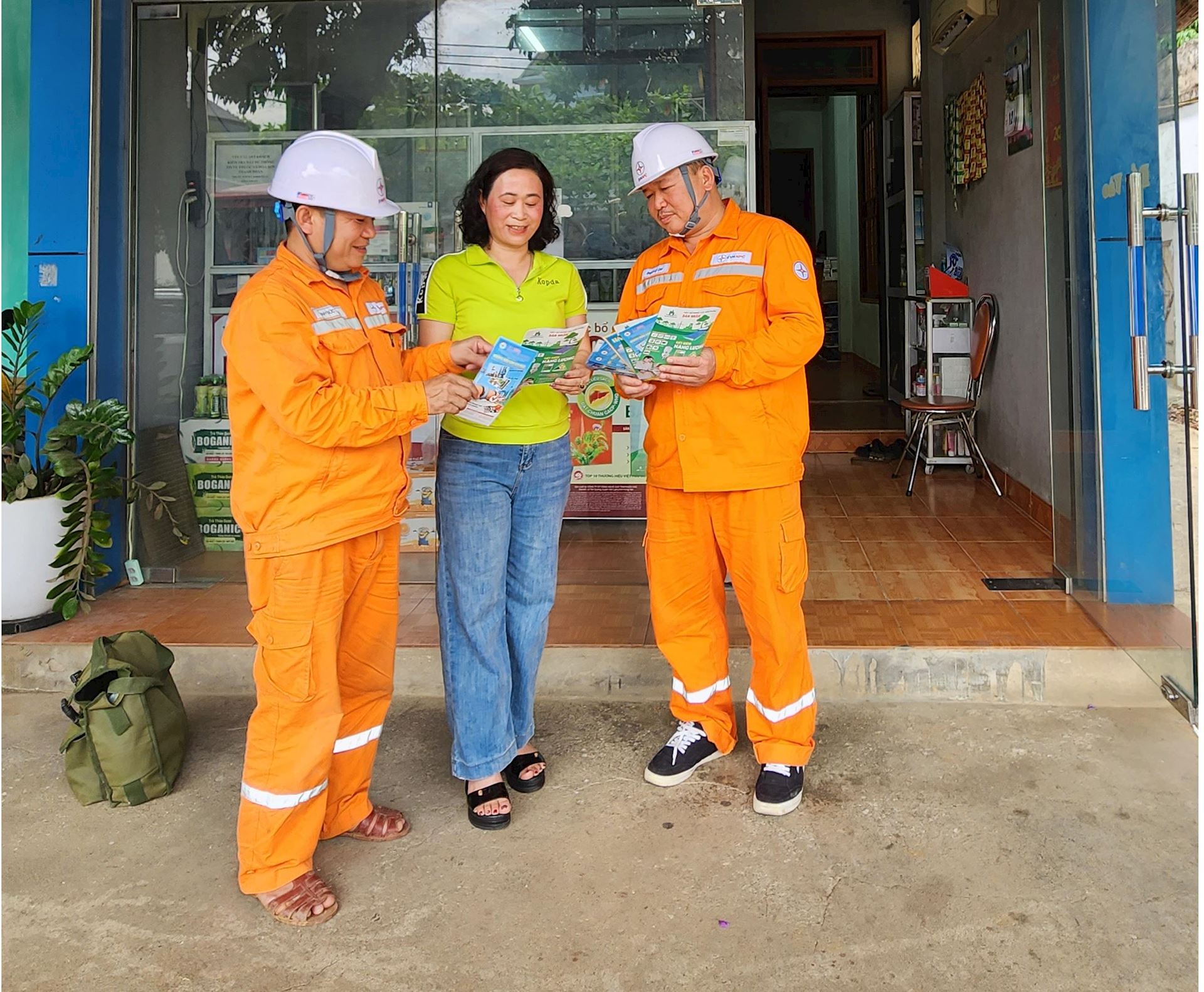 Giữ mạch sáng mùa Xuân 3