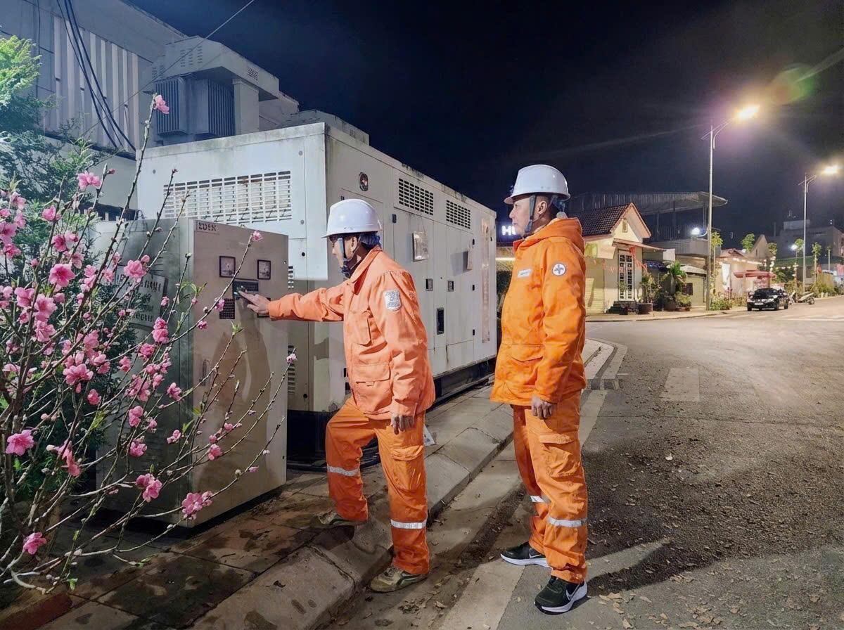 Giữ mạch sáng mùa Xuân