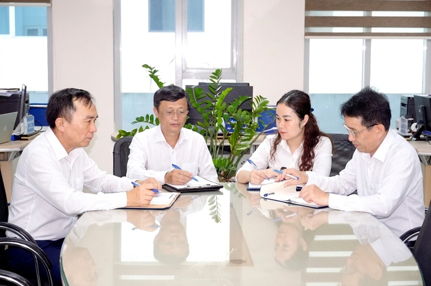 Gương lao động tiêu biểu của ngành điện Xứ Thanh - Tận tụy với công việc, trách nhiệm vì dòng điện an toàn, ổn định 1