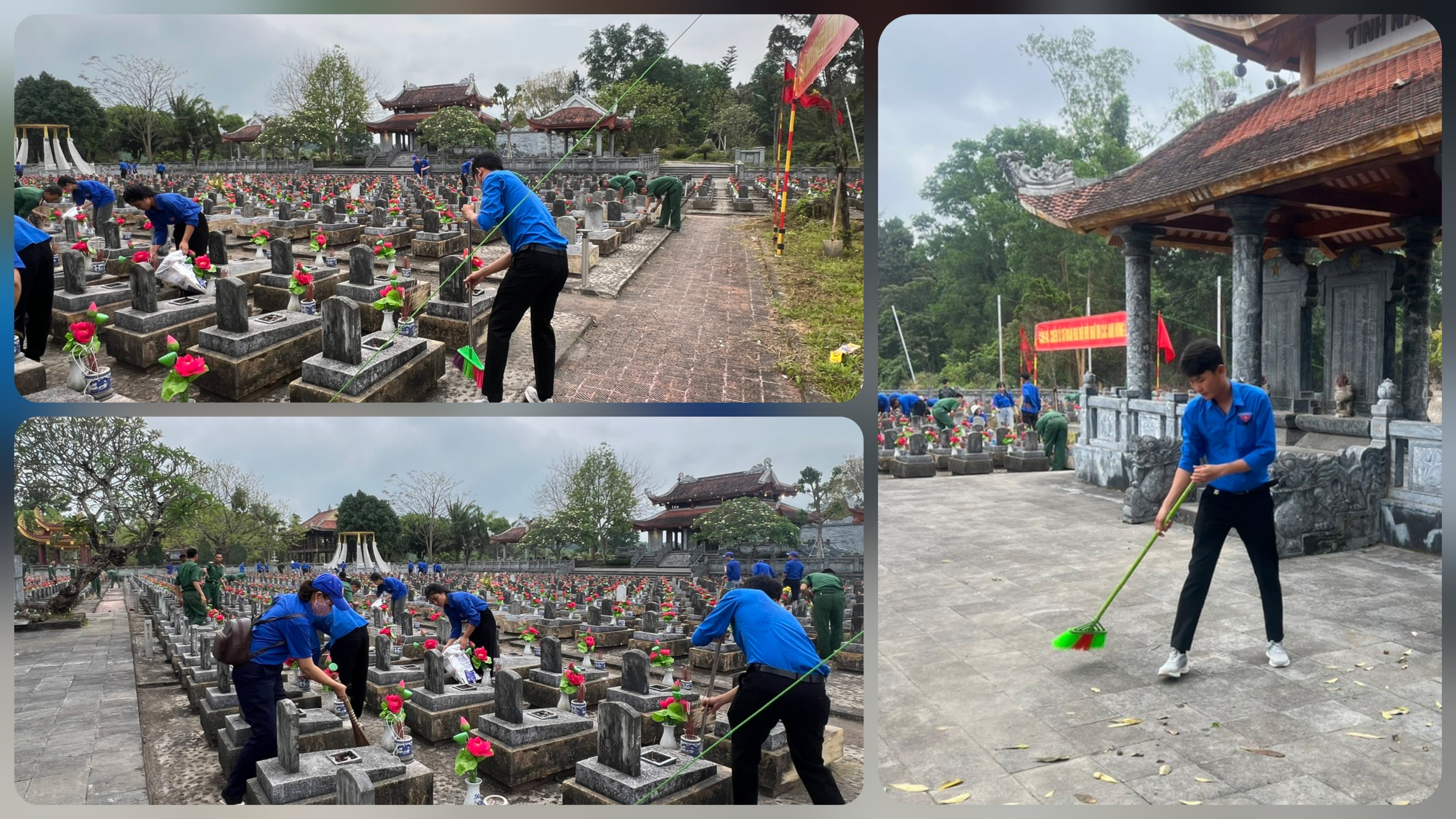 Hành trình tri ân trên những địa chỉ đỏ 4