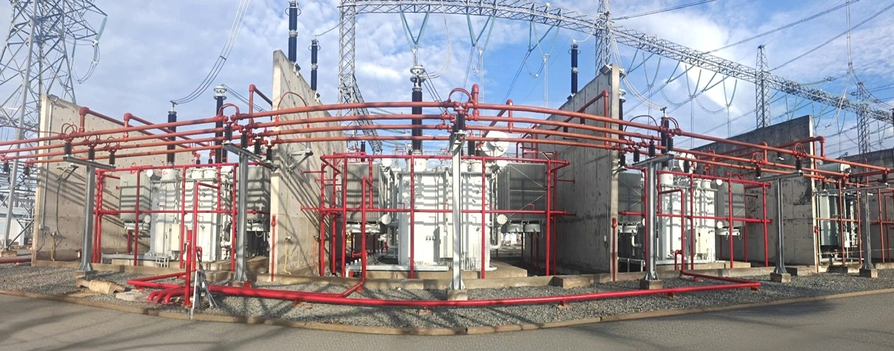 Hoàn thành đóng điện máy biến áp 500kV-900MVA thứ hai tại Trạm biến áp 500kV Đức Hòa thiết thực chào mừng 97 năm Ngày thành lập Công đoàn Việt Nam 1