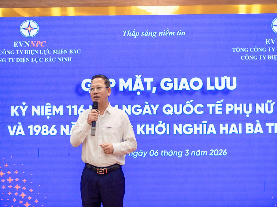 Hoạt động ý nghĩa của Công ty Điện lực Bắc Ninh và Công ty Điện lực Lạng Sơn nhân kỷ niệm Ngày Quốc tế Phụ nữ 8/3 1