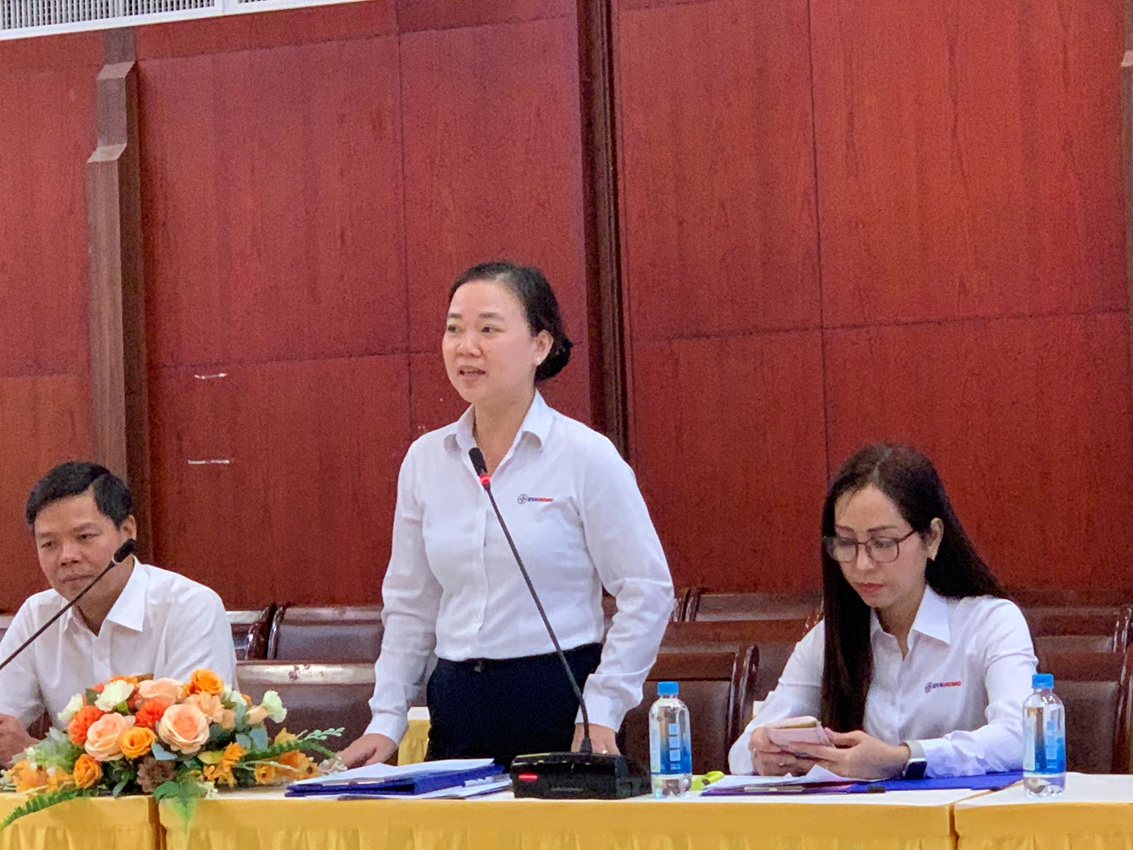 Hội nghị Ban Nữ công Công đoàn Tổng công ty Điện lực Thành phố Hồ Chí Minh triển khai, định hướng hoạt động năm 2026