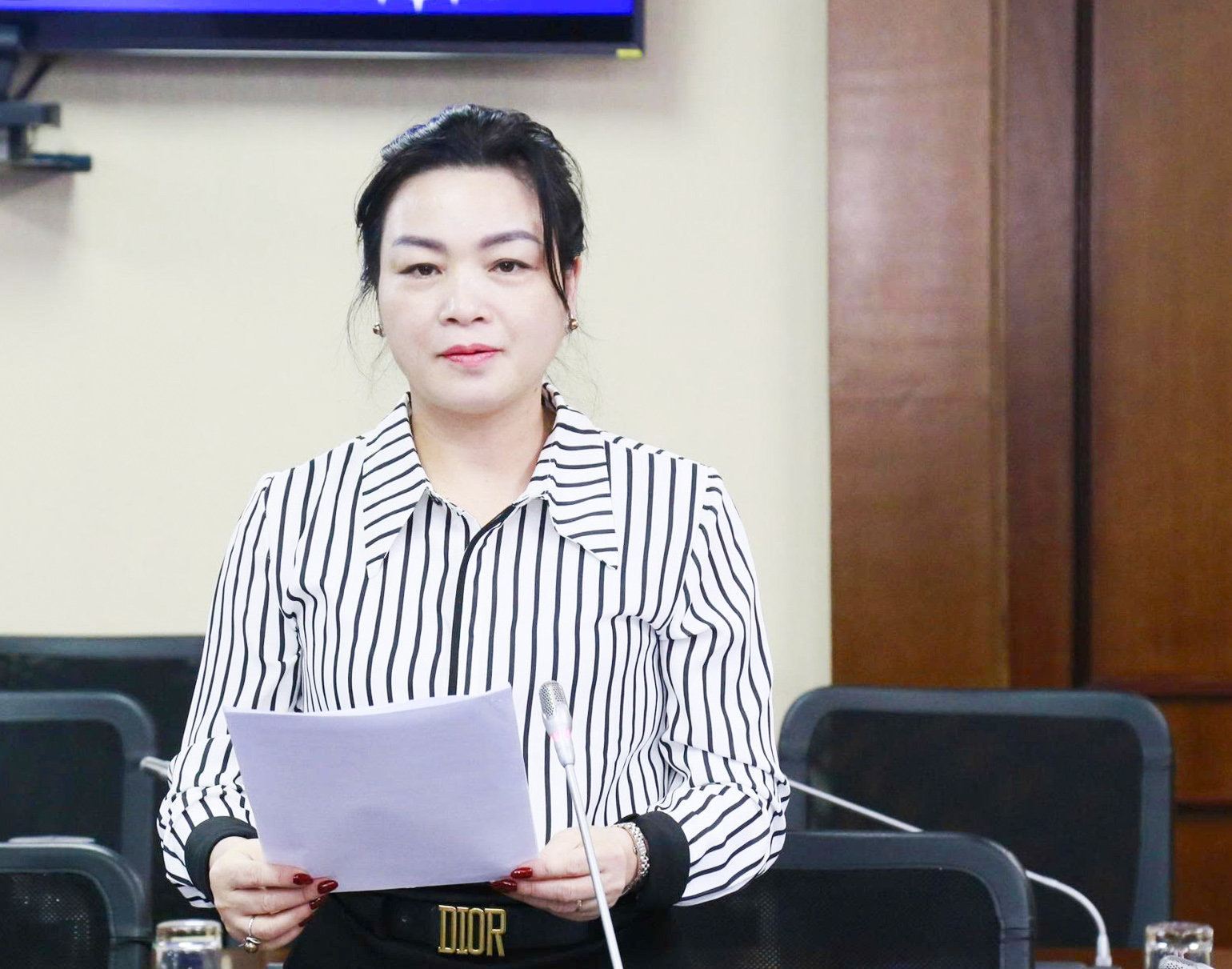 Hội nghị Ban Thường vụ Công đoàn Điện lực Việt Nam lần thứ Ba, khóa VII, nhiệm kỳ 2025–2030
