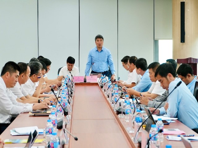 Hội nghị công tác phối hợp đảm bảo cung cấp điện cho ngành Than năm 2026 và các năm tiếp theo 1