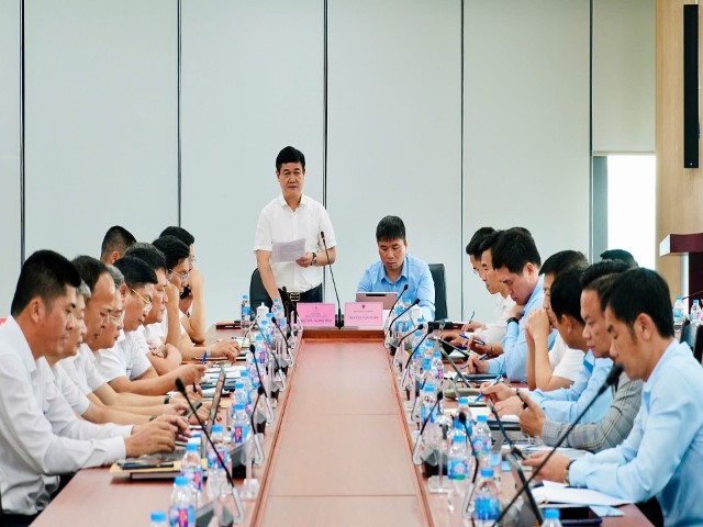 Hội nghị công tác phối hợp đảm bảo cung cấp điện cho ngành Than năm 2026 và các năm tiếp theo