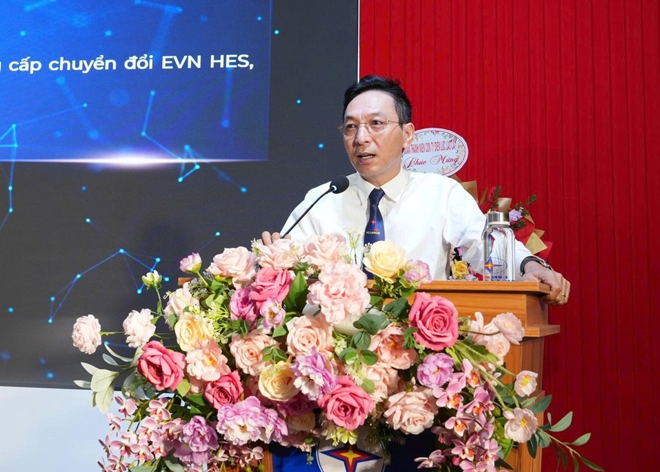 Hội nghị đại biểu người lao động Công ty Điện lực Lào Cai năm 2026 1