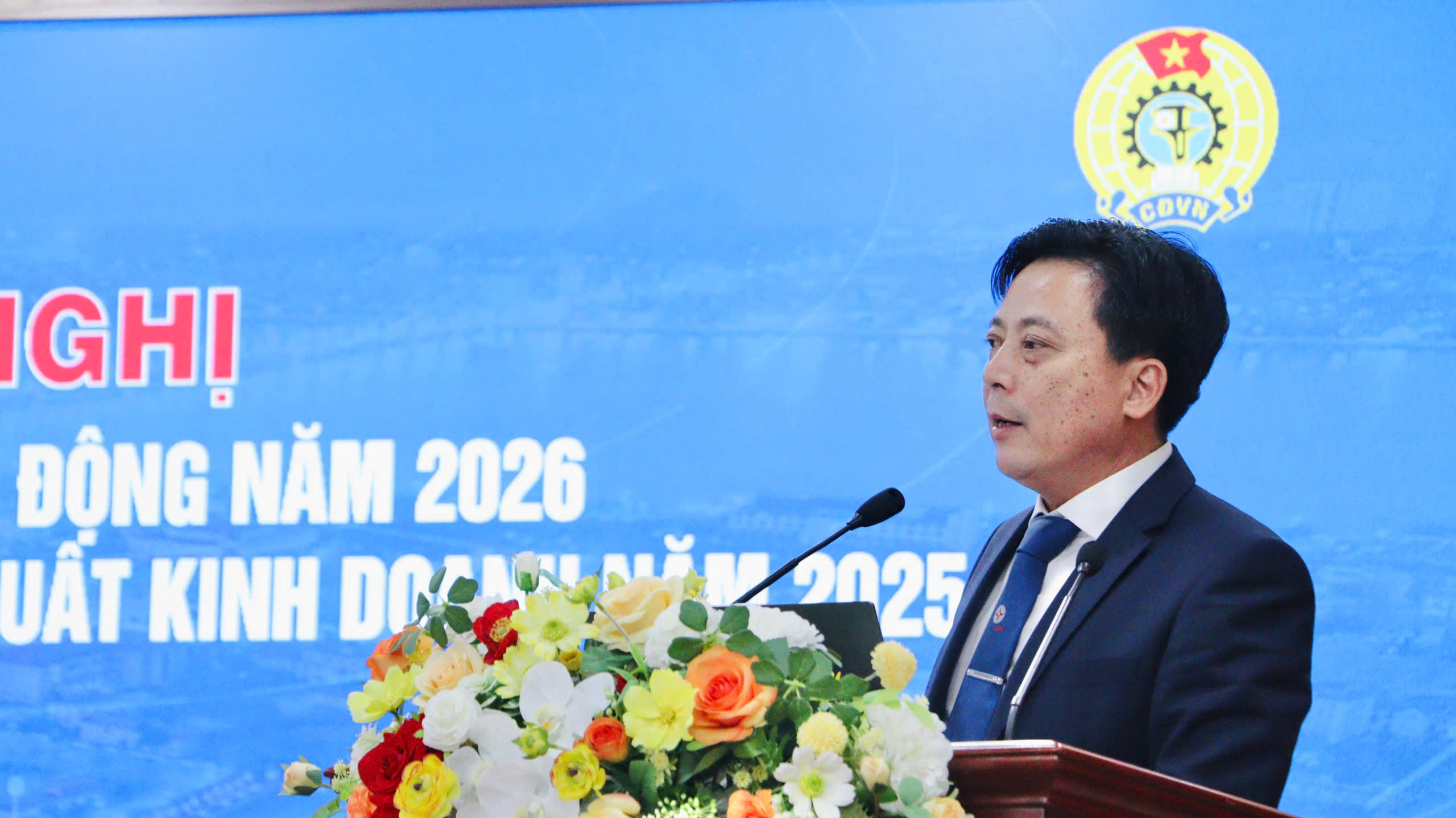 Hội nghị đại biểu Người lao động Công ty Điện lực Quảng Trị 4