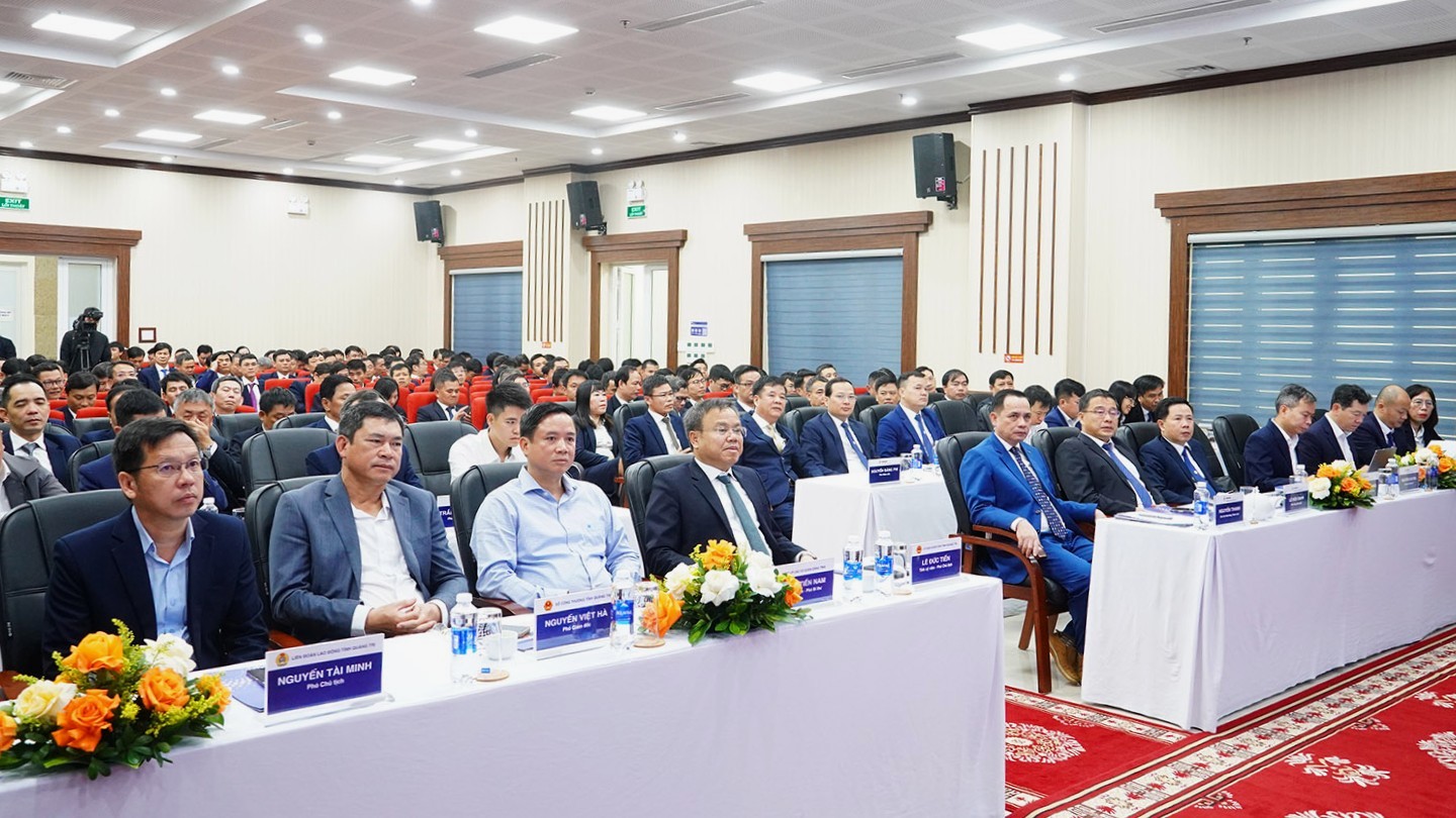 Hội nghị đại biểu Người lao động Công ty Điện lực Quảng Trị