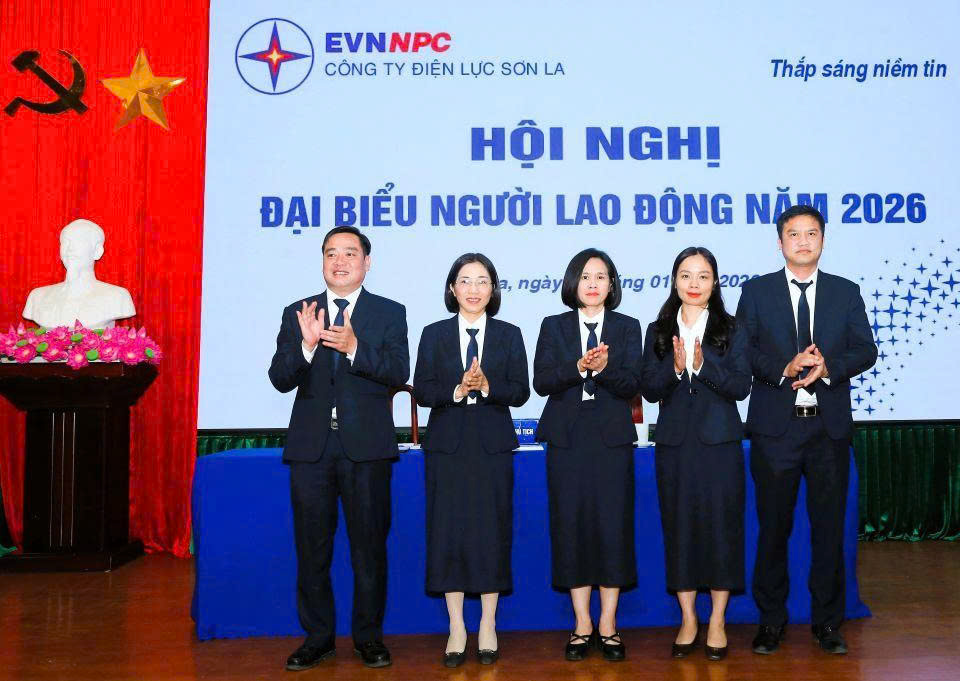Hội nghị đại biểu Người lao động năm 2026 - Đồng thuận vì mục tiêu phát triển bền vững 2