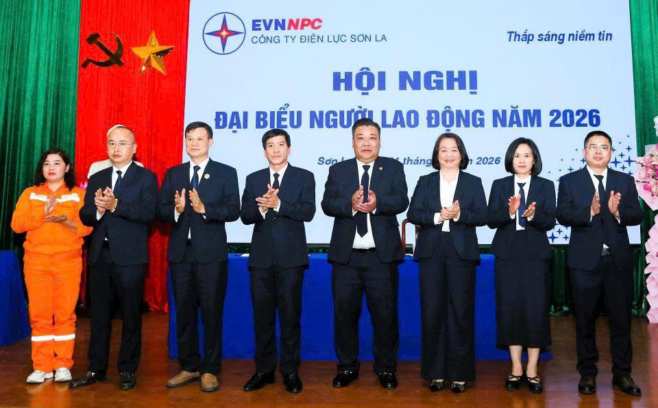 Hội nghị đại biểu Người lao động năm 2026 - Đồng thuận vì mục tiêu phát triển bền vững 3