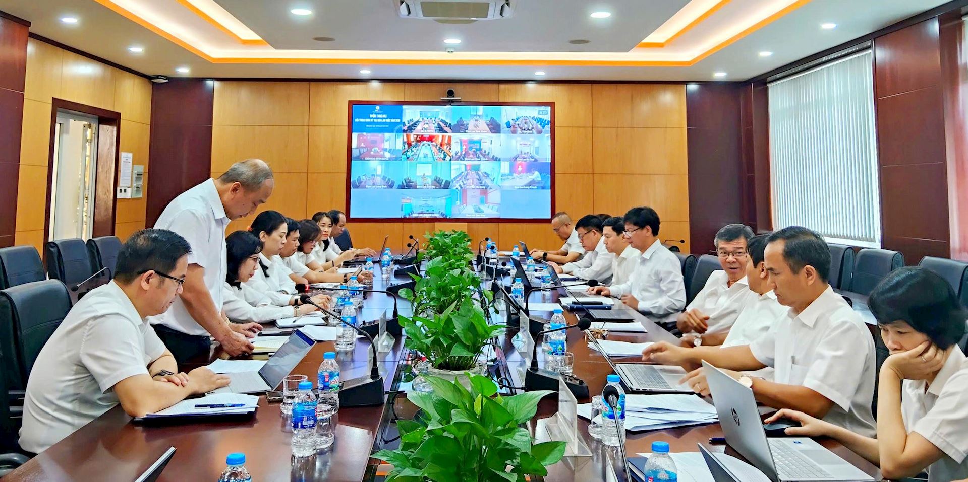 Hội nghị đối thoại năm 2026: Lắng nghe – Chia sẻ – Đồng hành 2