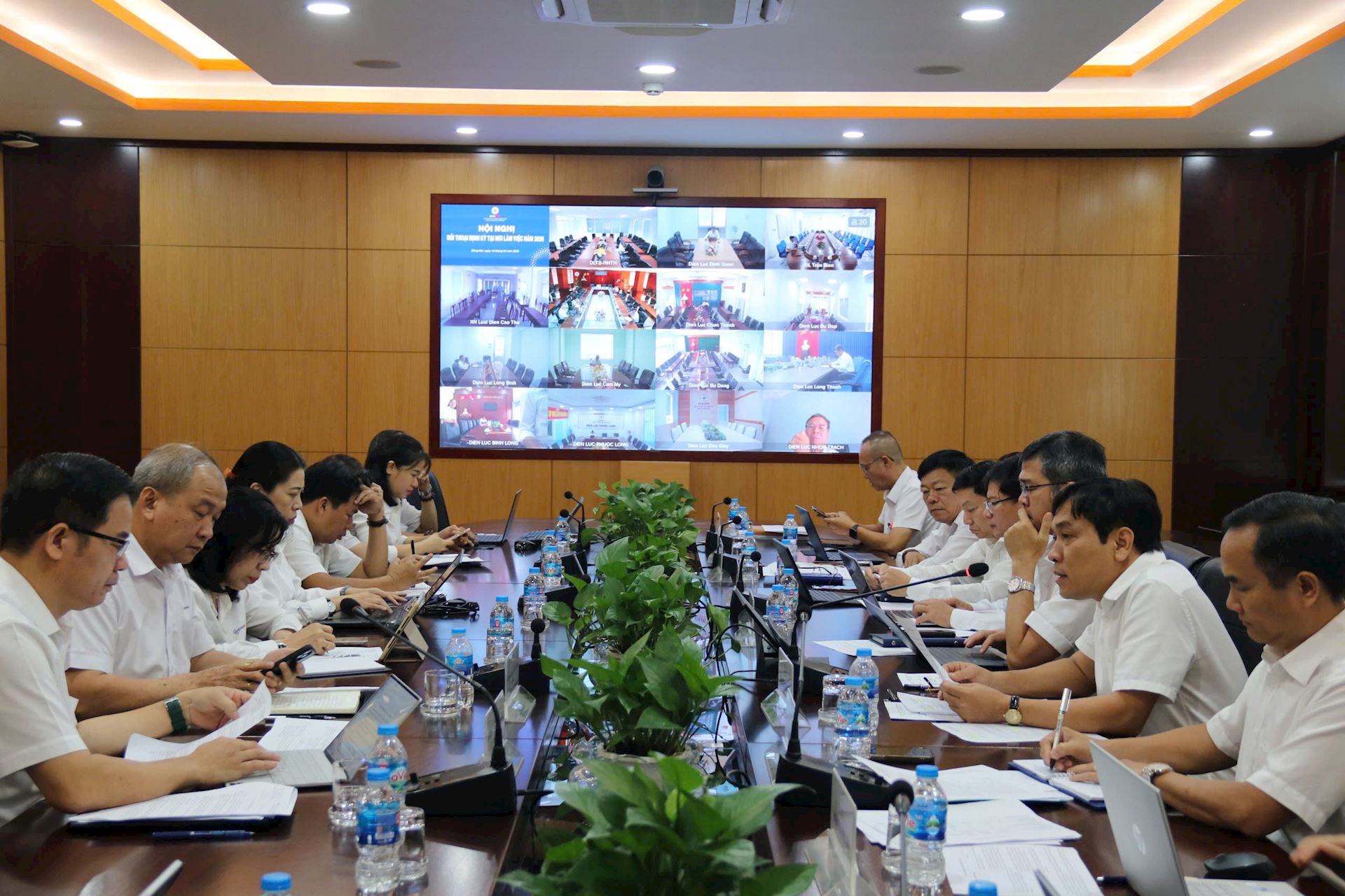 Hội nghị đối thoại năm 2026: Lắng nghe – Chia sẻ – Đồng hành