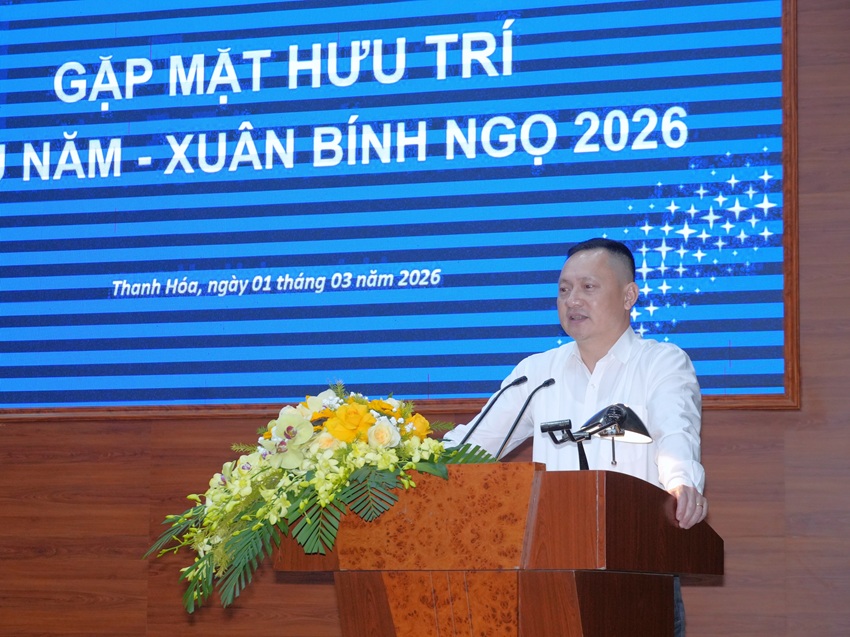 Kết nối, gìn giữ truyền thống ngành Điện xứ Thanh 3