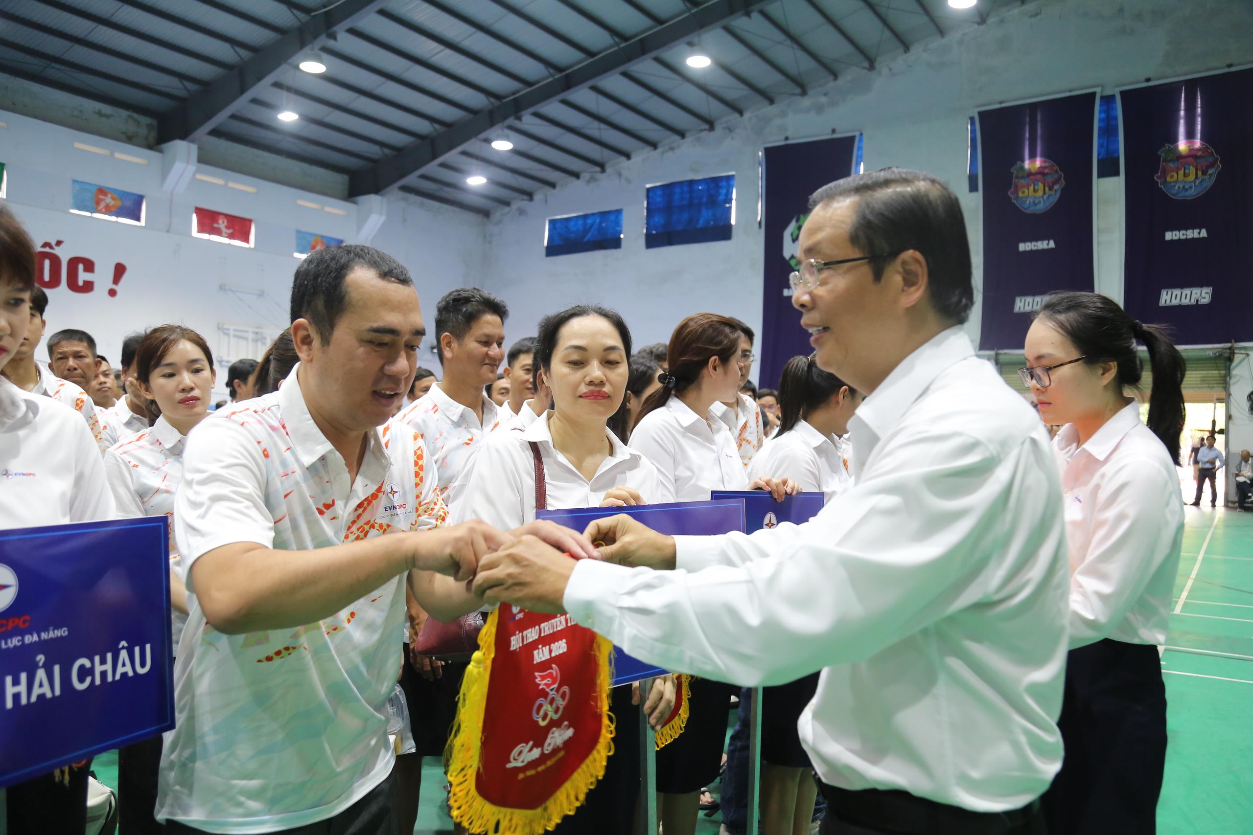 Khai mạc Hội thao truyền thống PC Đà Nẵng năm 2026 4