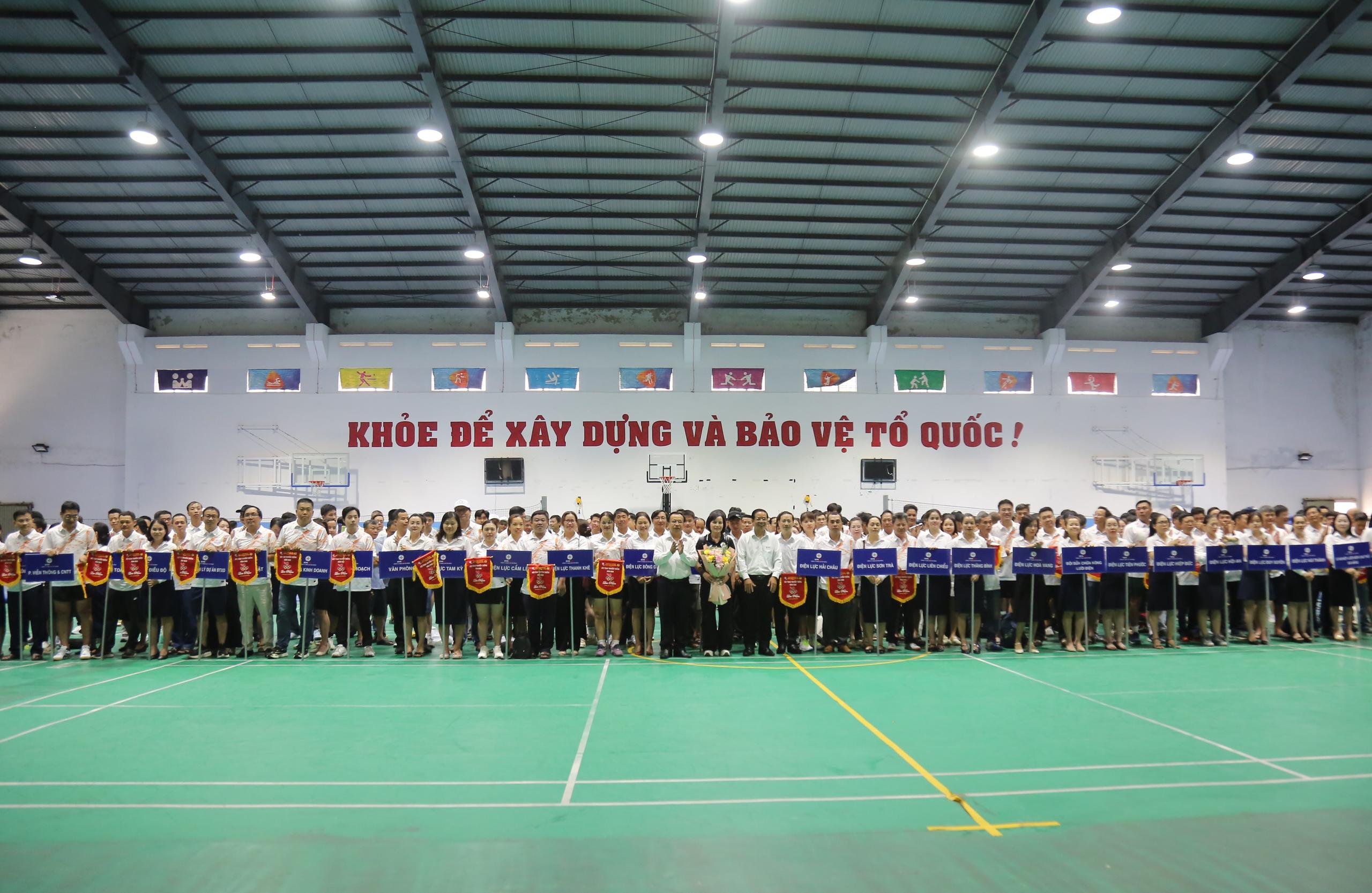 Khai mạc Hội thao truyền thống PC Đà Nẵng năm 2026 5