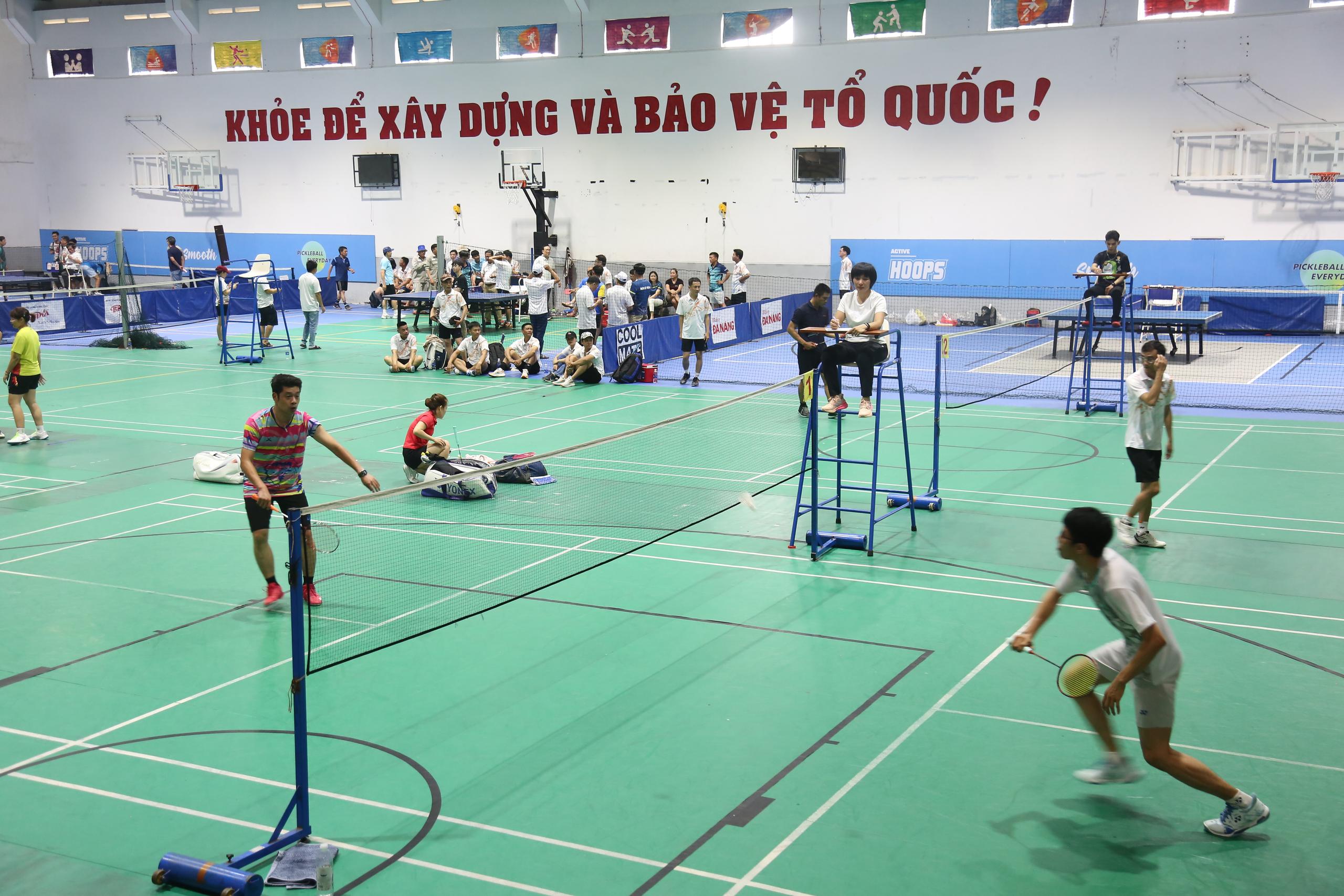 Khai mạc Hội thao truyền thống PC Đà Nẵng năm 2026 9