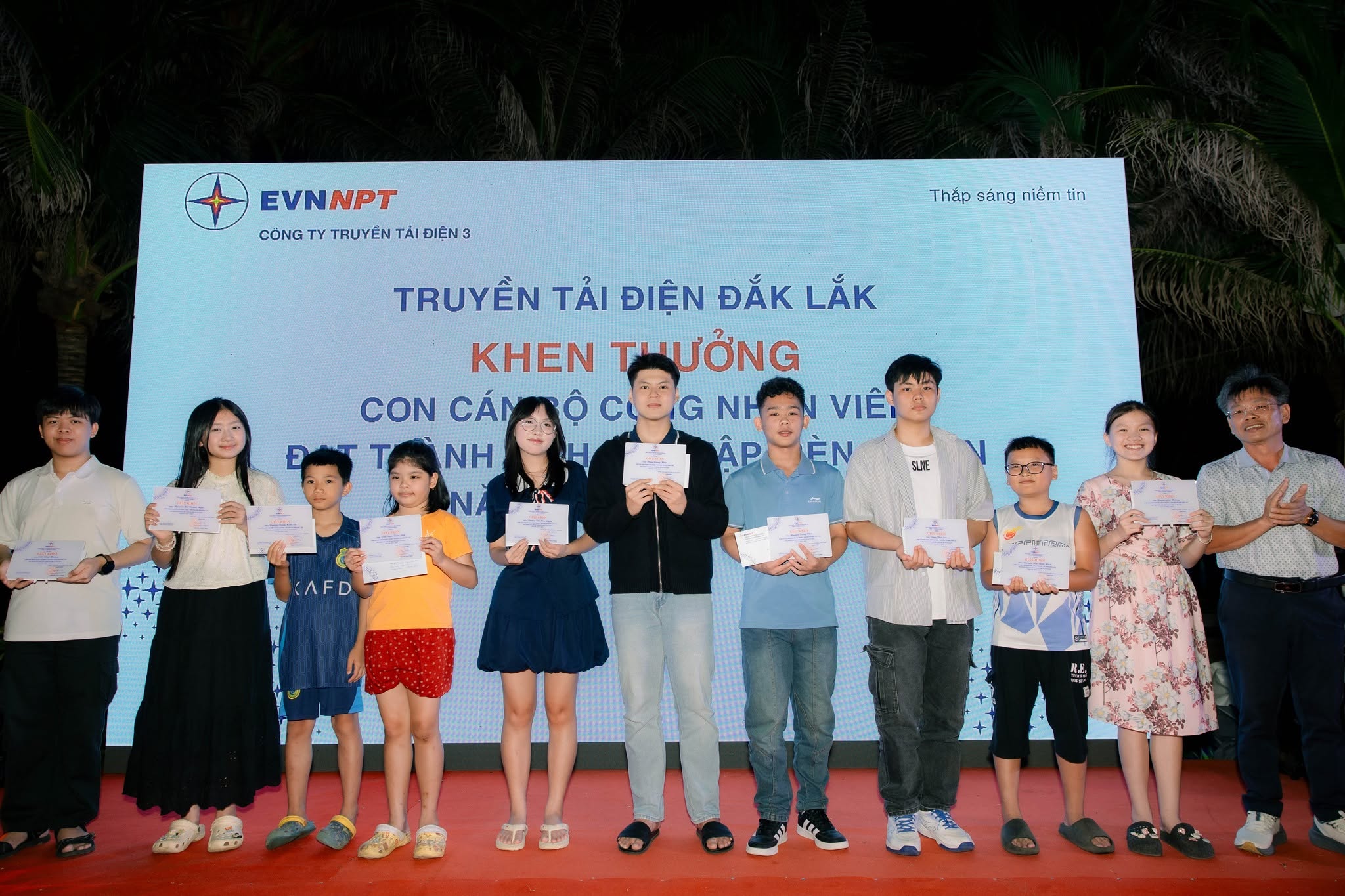 Khi văn hóa doanh nghiệp được vun đắp từ mỗi gia đình 3