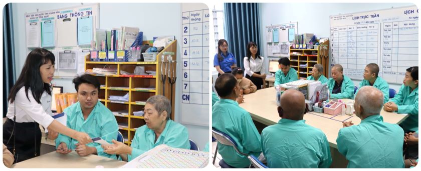 KHPC trao 250 suất quà Tết cho bệnh nhân hiểm nghèo 4