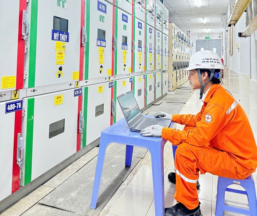 Kỹ sư Nguyễn Minh Nhựt được vinh danh tại Giải thưởng Tôn Đức Thắng năm 2026 2