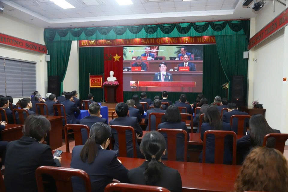 Kỳ vọng từ Đại hội - Niềm tin và động lực hành động