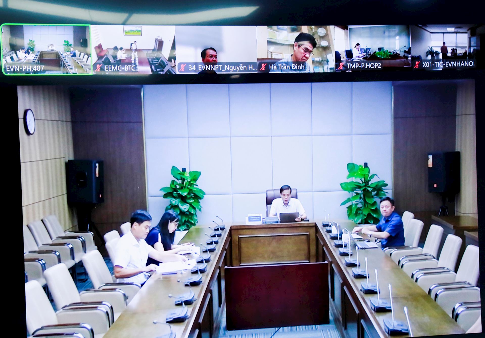 Lan tỏa giá trị nhân văn từ Đại hội XIV Công đoàn Việt Nam đến người lao động ngành Điện 1