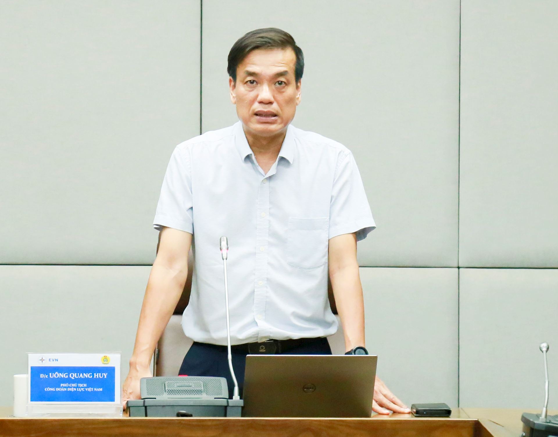 Lan tỏa giá trị nhân văn từ Đại hội XIV Công đoàn Việt Nam đến người lao động ngành Điện