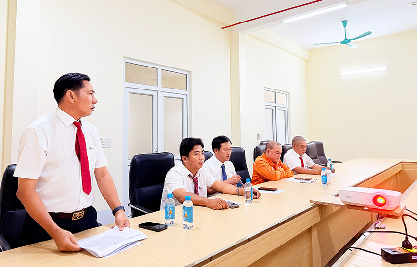 Lao động trẻ và “ngọn lửa” Điện Biên trong Lễ kết nạp đảng  2
