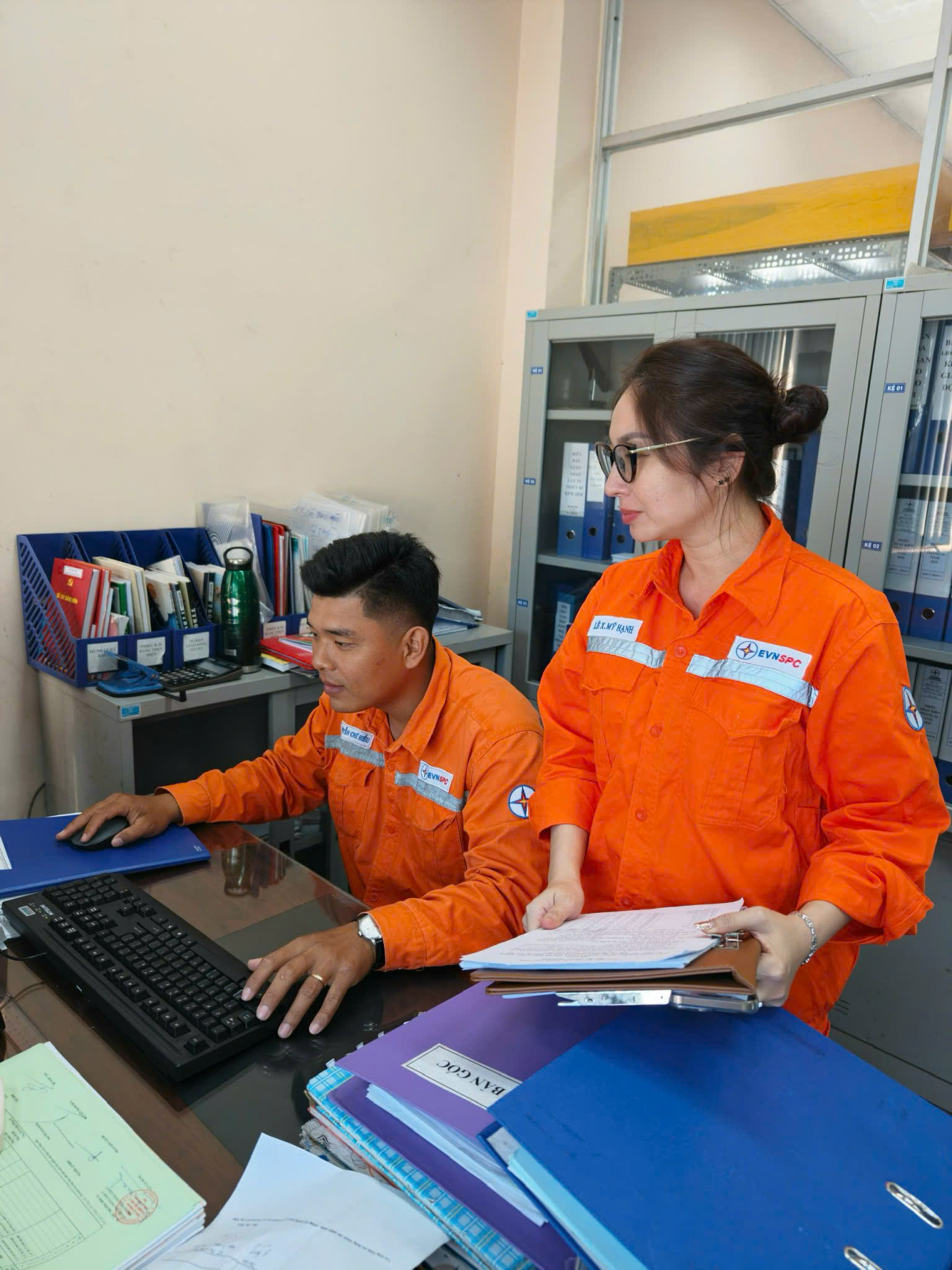 Lê Xuân Mỹ Hạnh - Gia đình CNVCLĐ tiêu biểu toàn quốc giai đoạn 2021–2026 2