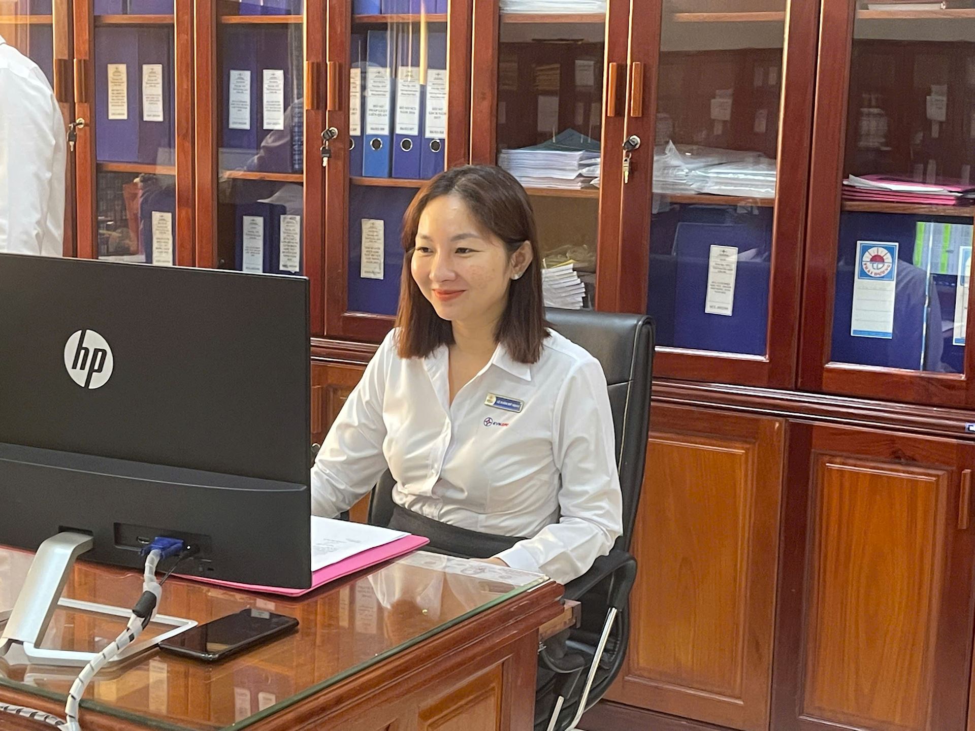 Lê Xuân Mỹ Hạnh - Gia đình CNVCLĐ tiêu biểu toàn quốc giai đoạn 2021–2026 4