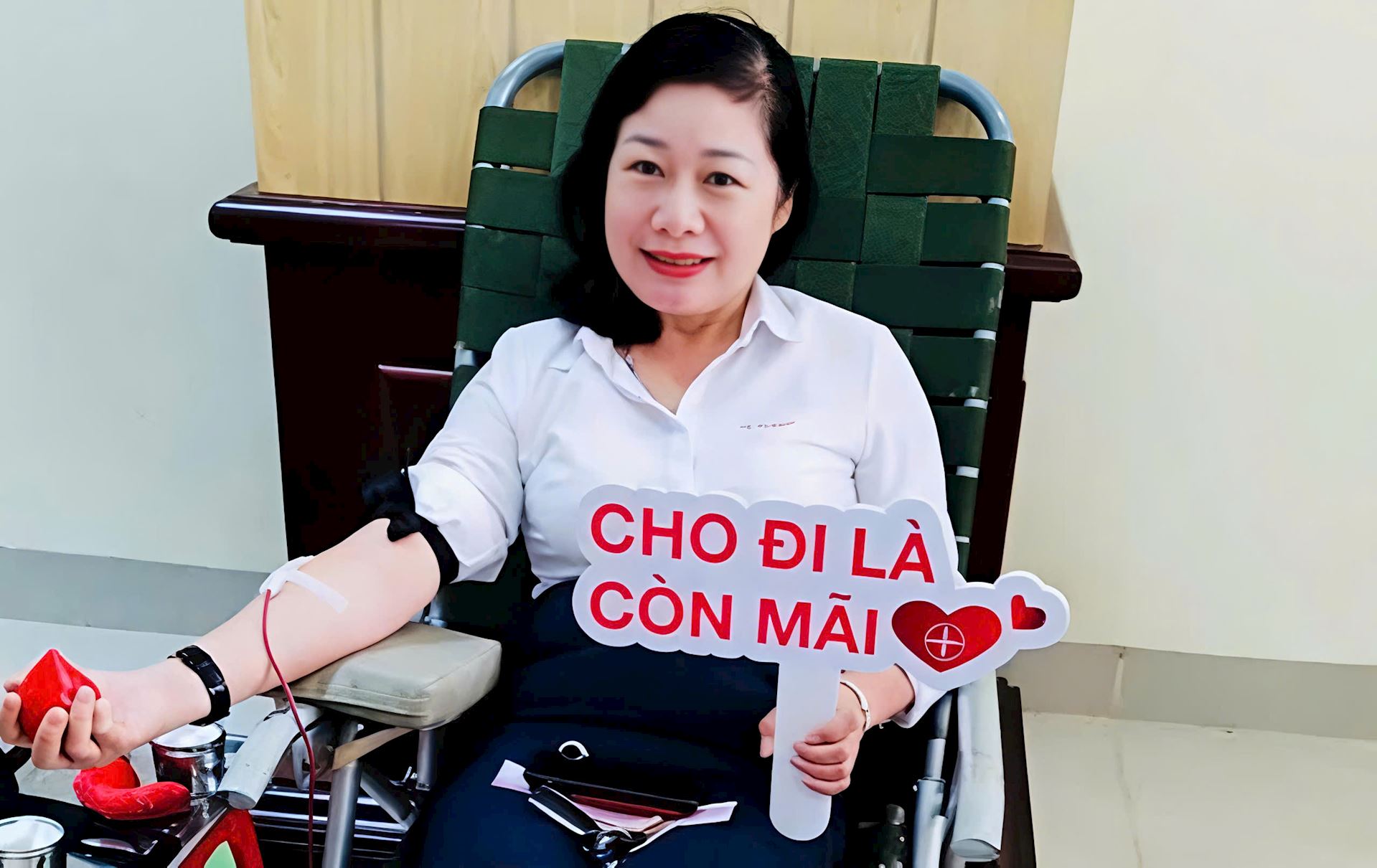 “Má Hiền” – người phụ nữ tận tâm phía sau những con số 2