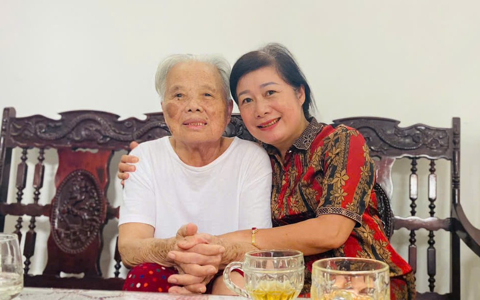 “Má Hiền” – người phụ nữ tận tâm phía sau những con số 3