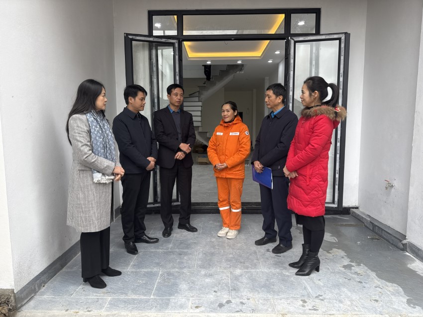 “Mái ấm Công đoàn” – điểm tựa yêu thương cho nữ đoàn viên 30 năm gắn bó với ngành Điện 4