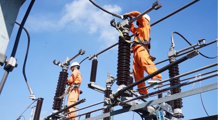 Một năm hòa nhịp trong mái nhà chung Công đoàn EVNHCMC 2