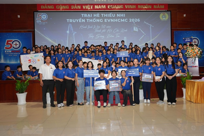Một ngày đi qua lịch sử, mang về niềm tự hào 8