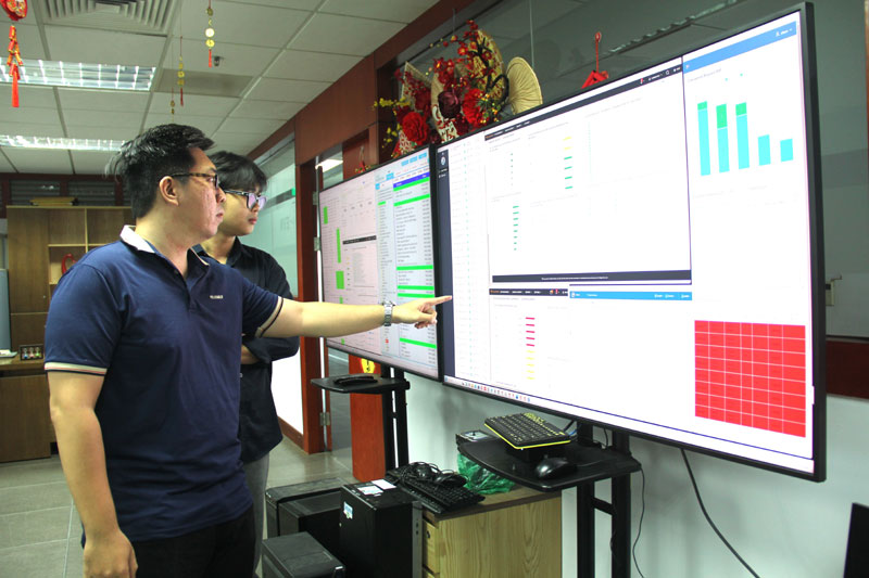 “Mr. Debugger” của EVNICT 1